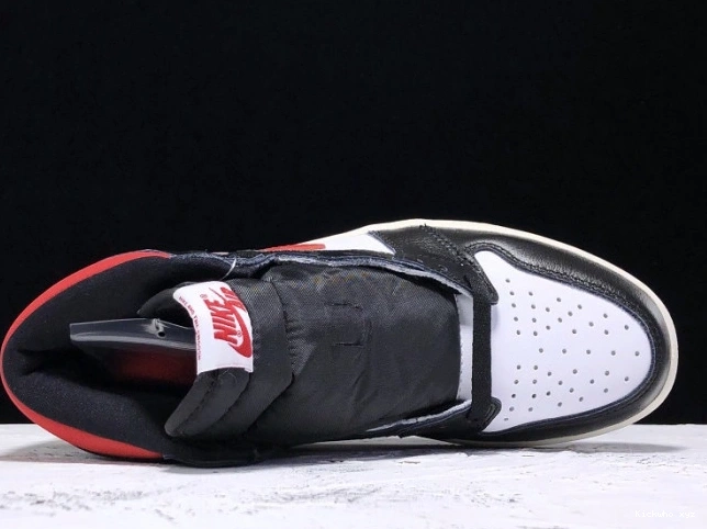 High 061 'Gym OG Red' Air - Jordan 555088 Retro 1 0613